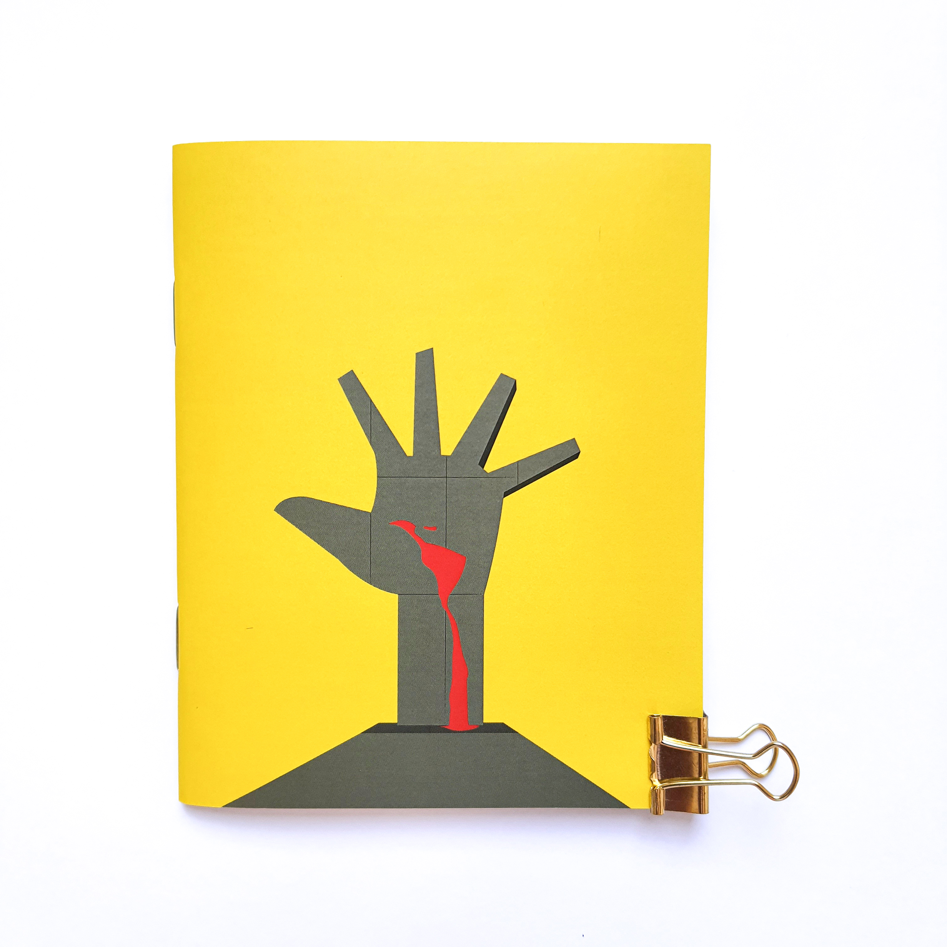 Mini Caderno Memorial América Latina