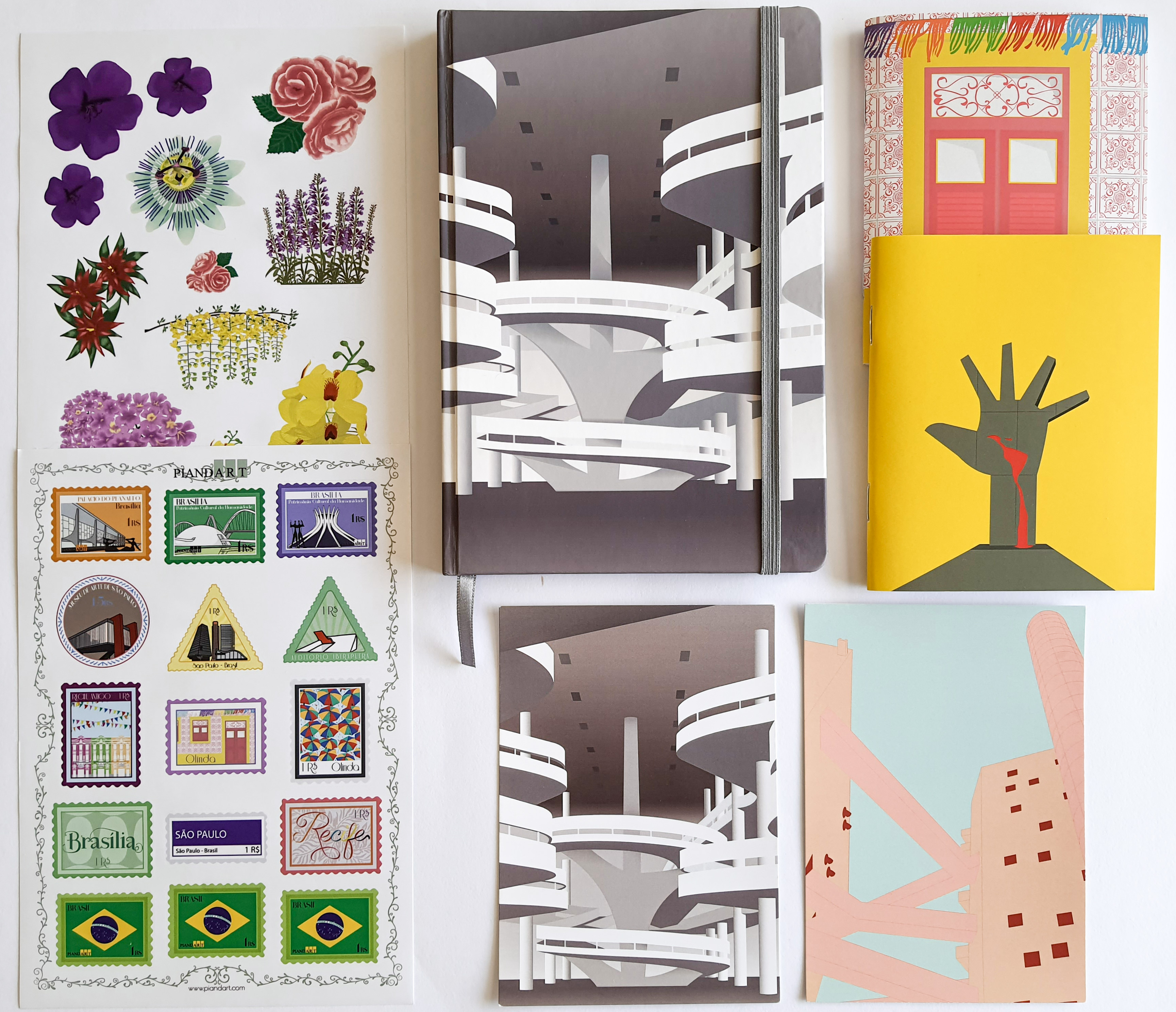 Kit Pavilhão Ciccillo