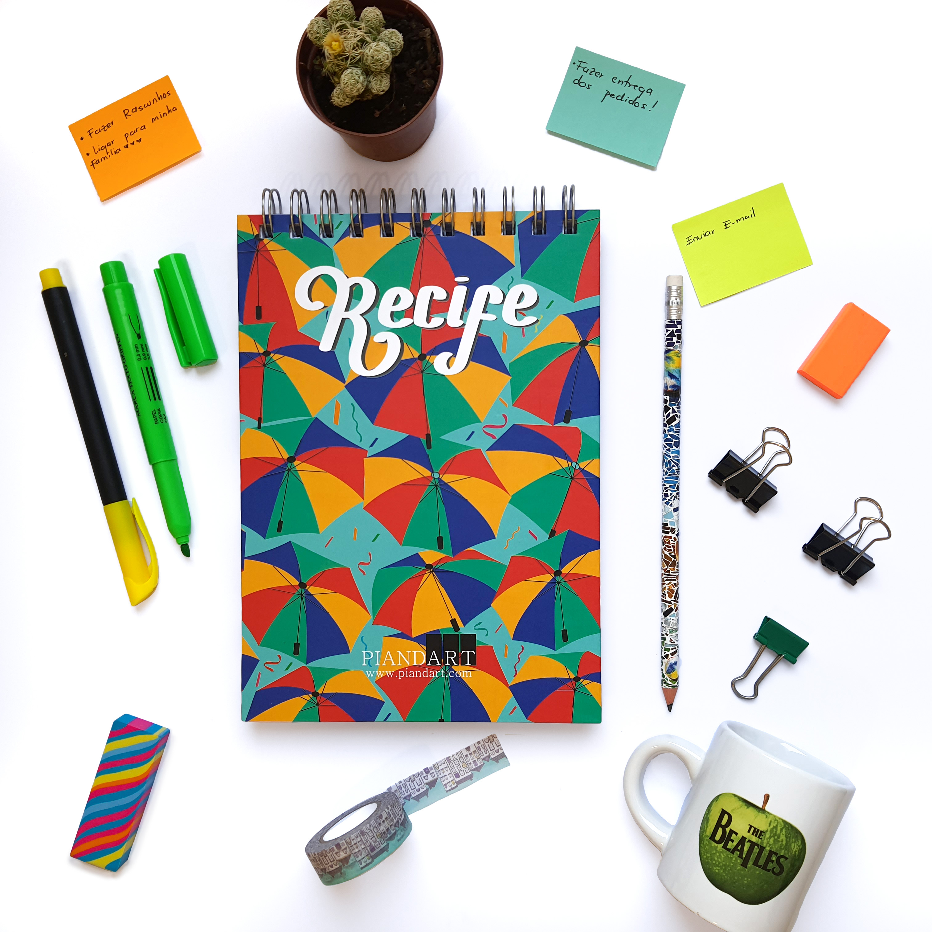 Sketchbook Recife Antigo