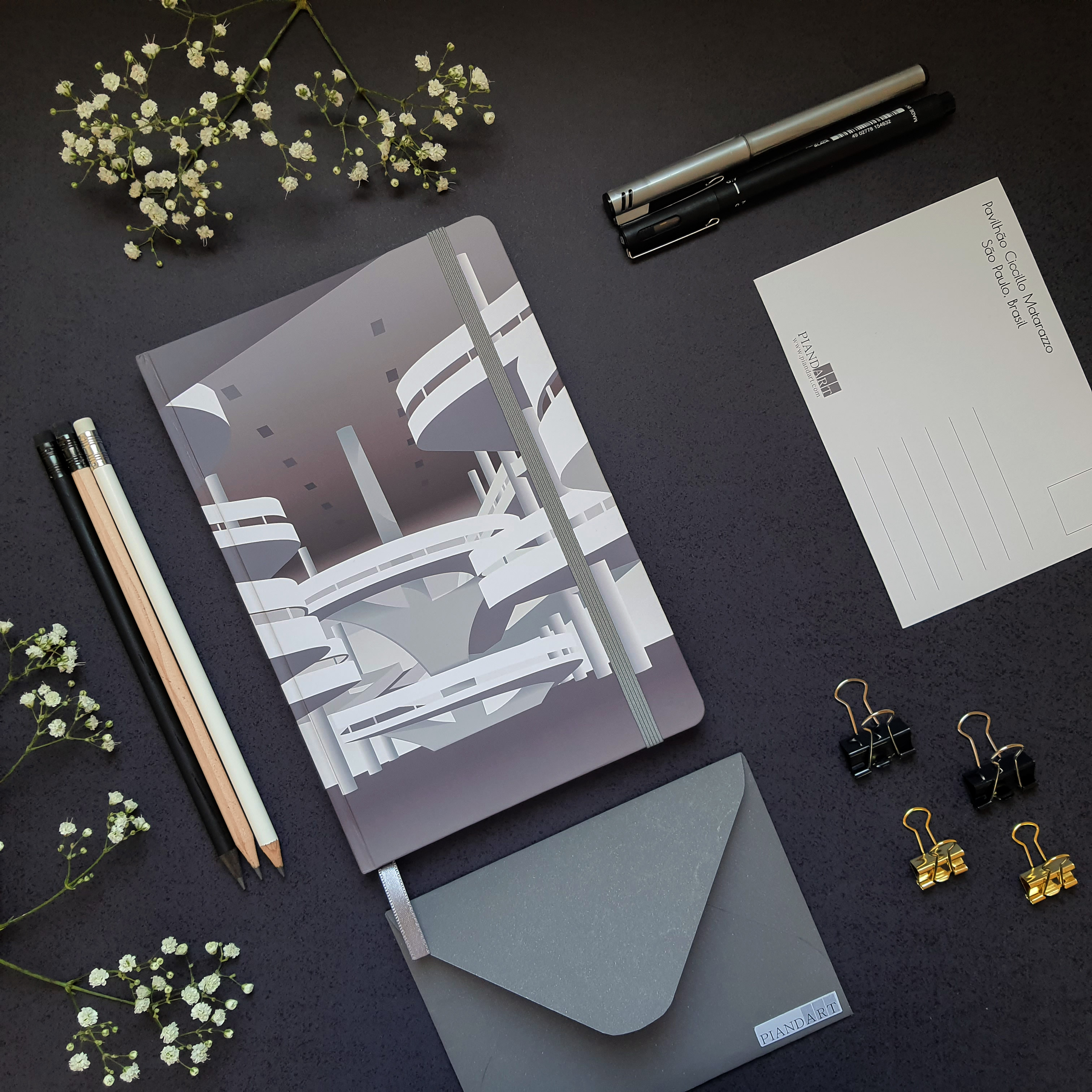 Portada Pavilhão Ciccillo Matarazzo