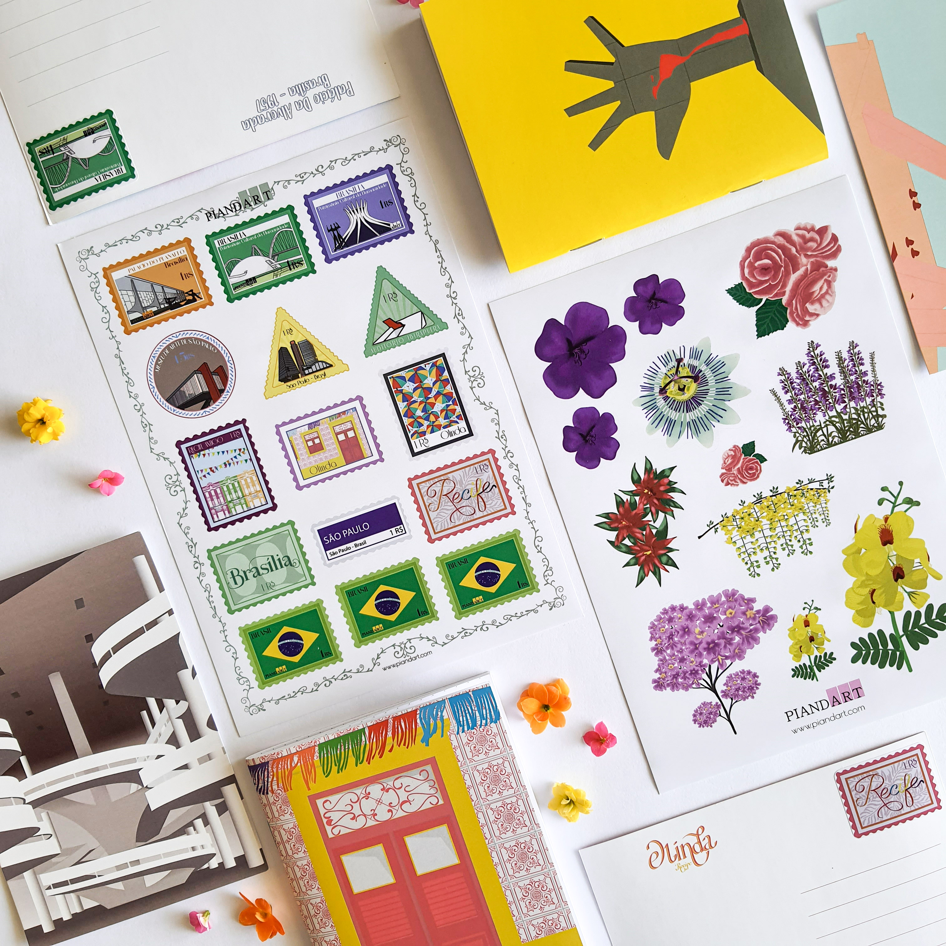 Kit Pavilhão Ciccillo