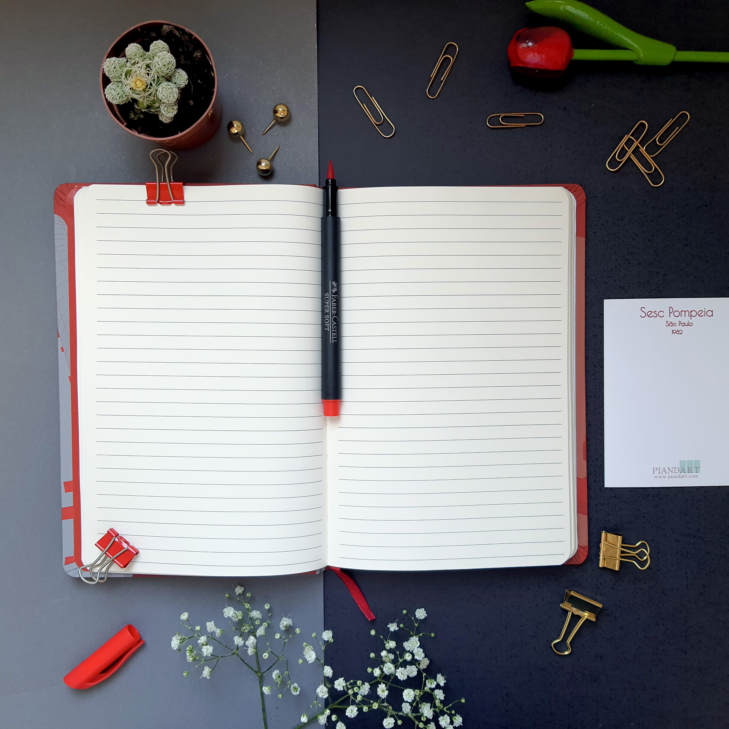 Sesc Pompeia - Miolo