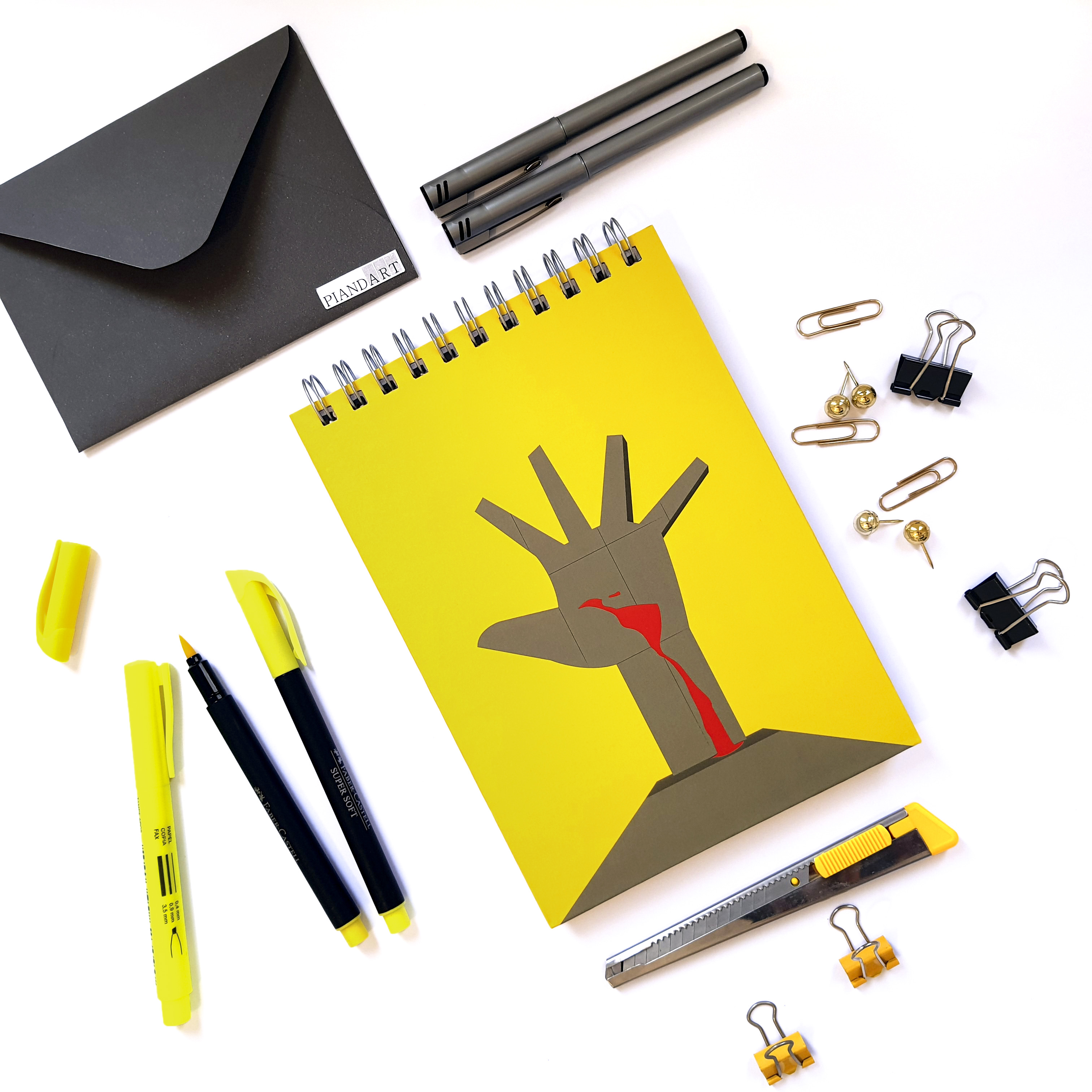 Sketchbook Memorial América Latina