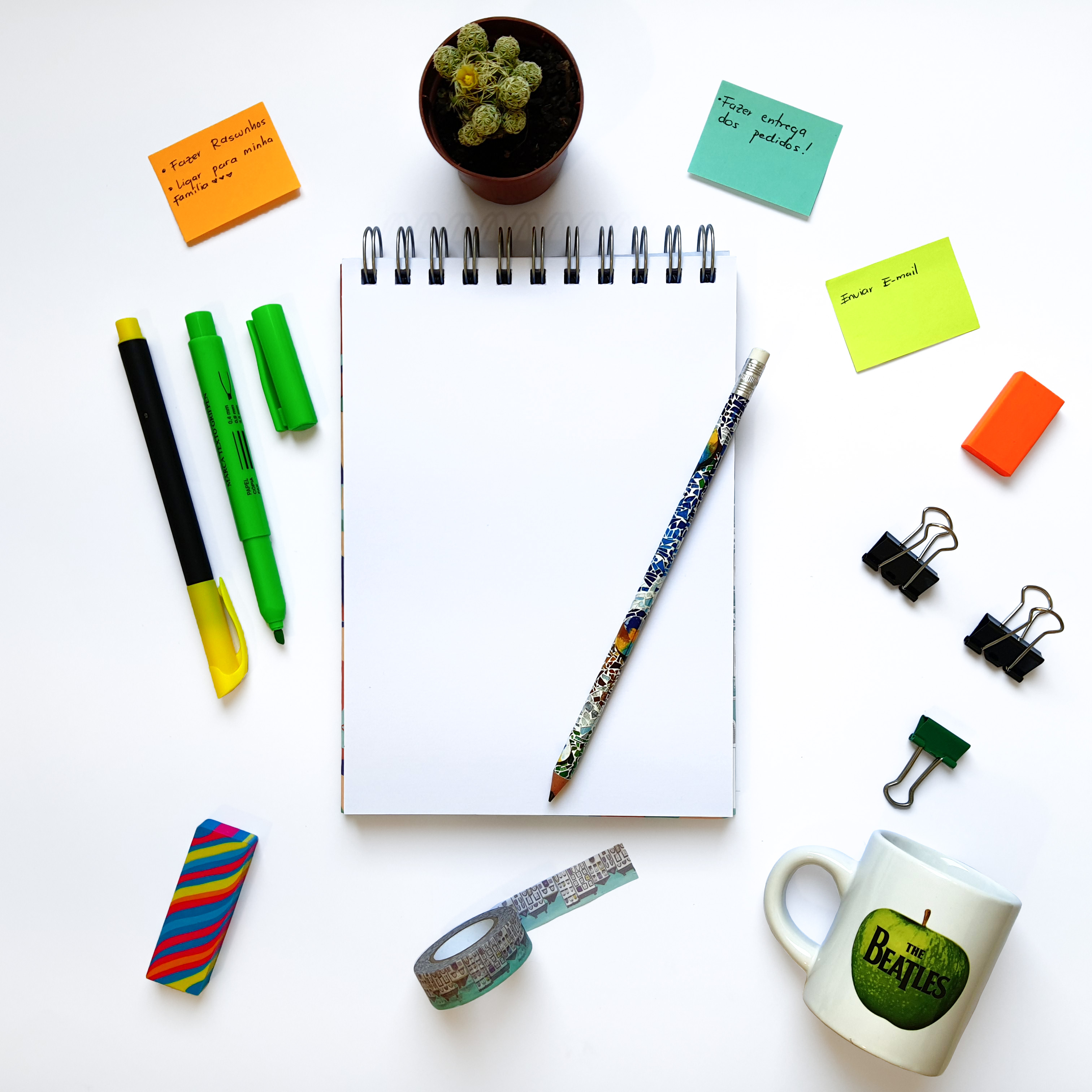 Sketchbook Recife Antigo