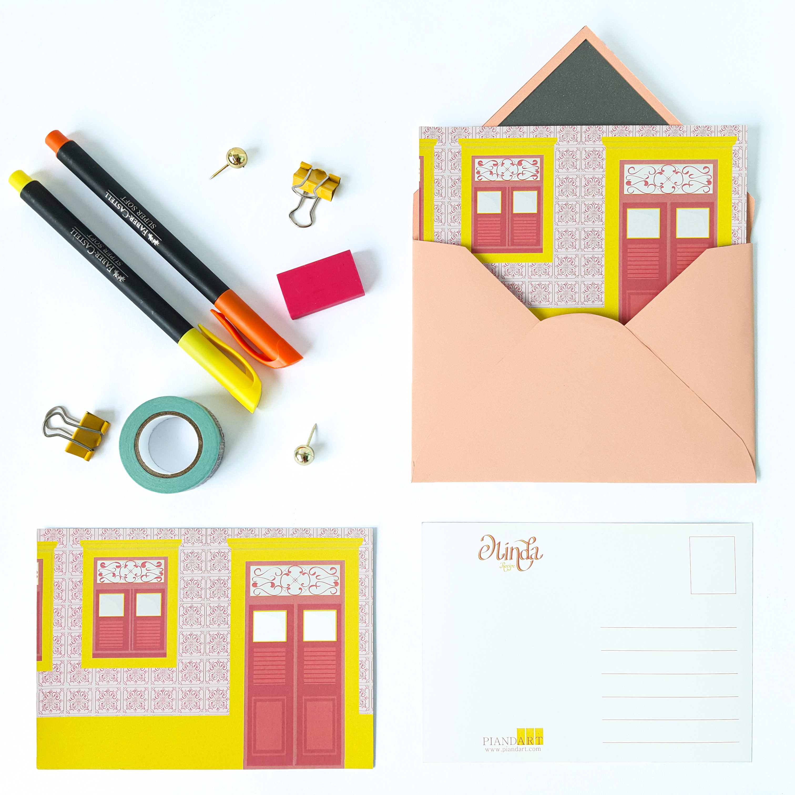 Postal Recife Antigo